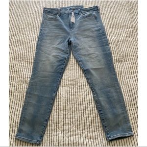 American Eagle Hi-Rise Jegging Crop